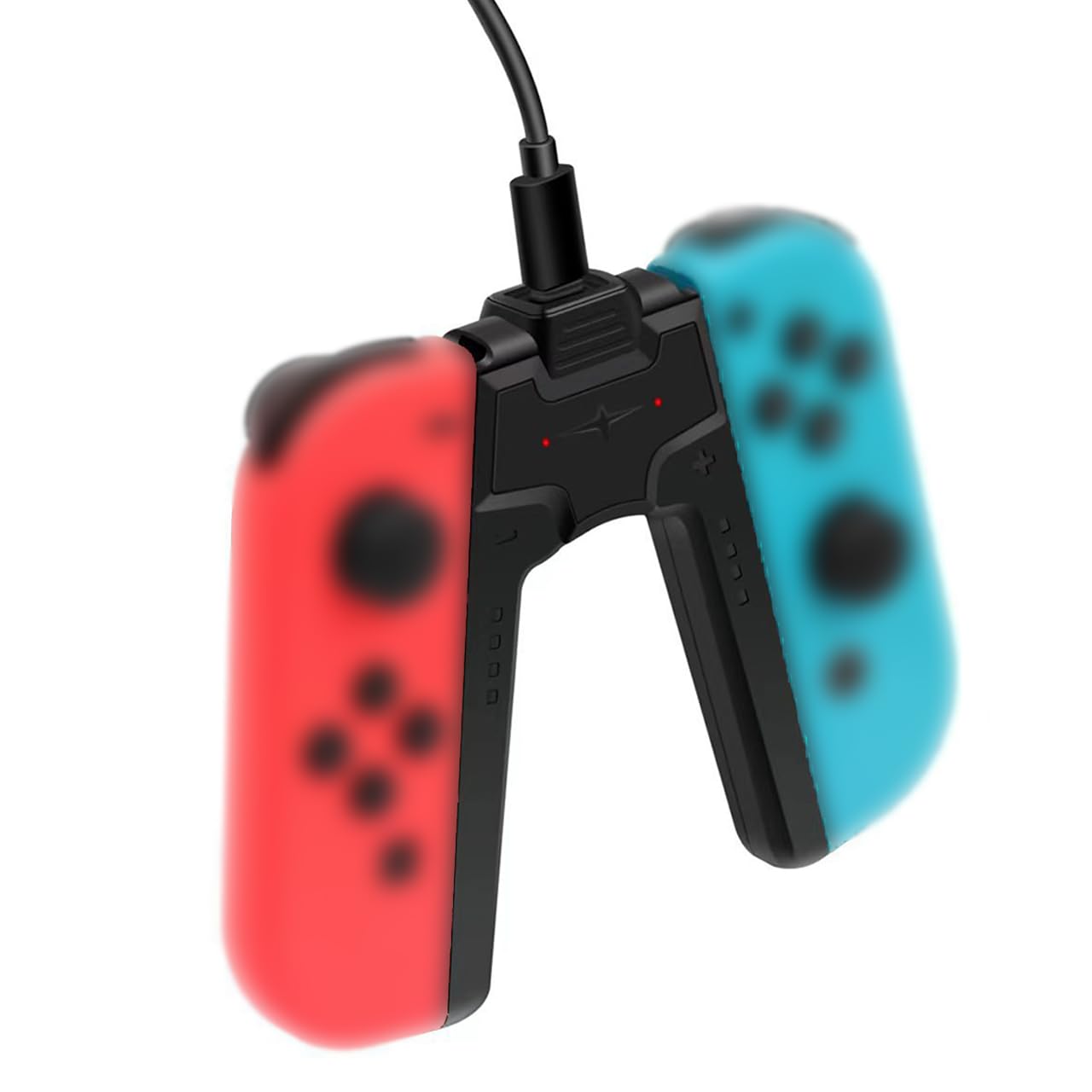スイッチ本体ジョイコン無し　ドック　ジョイコングリップ　アダプター　ケーブル Amazon.co.jp: Renjzle Joy-Con充電グリップ switchドック